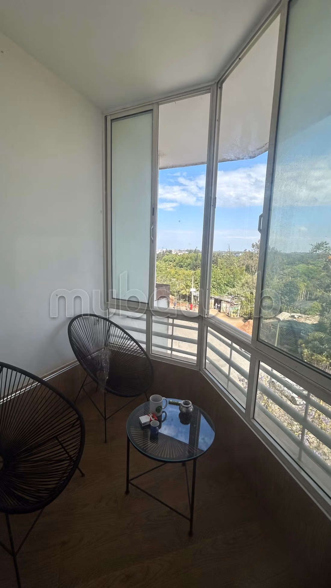 Vente appartement a hayriyad