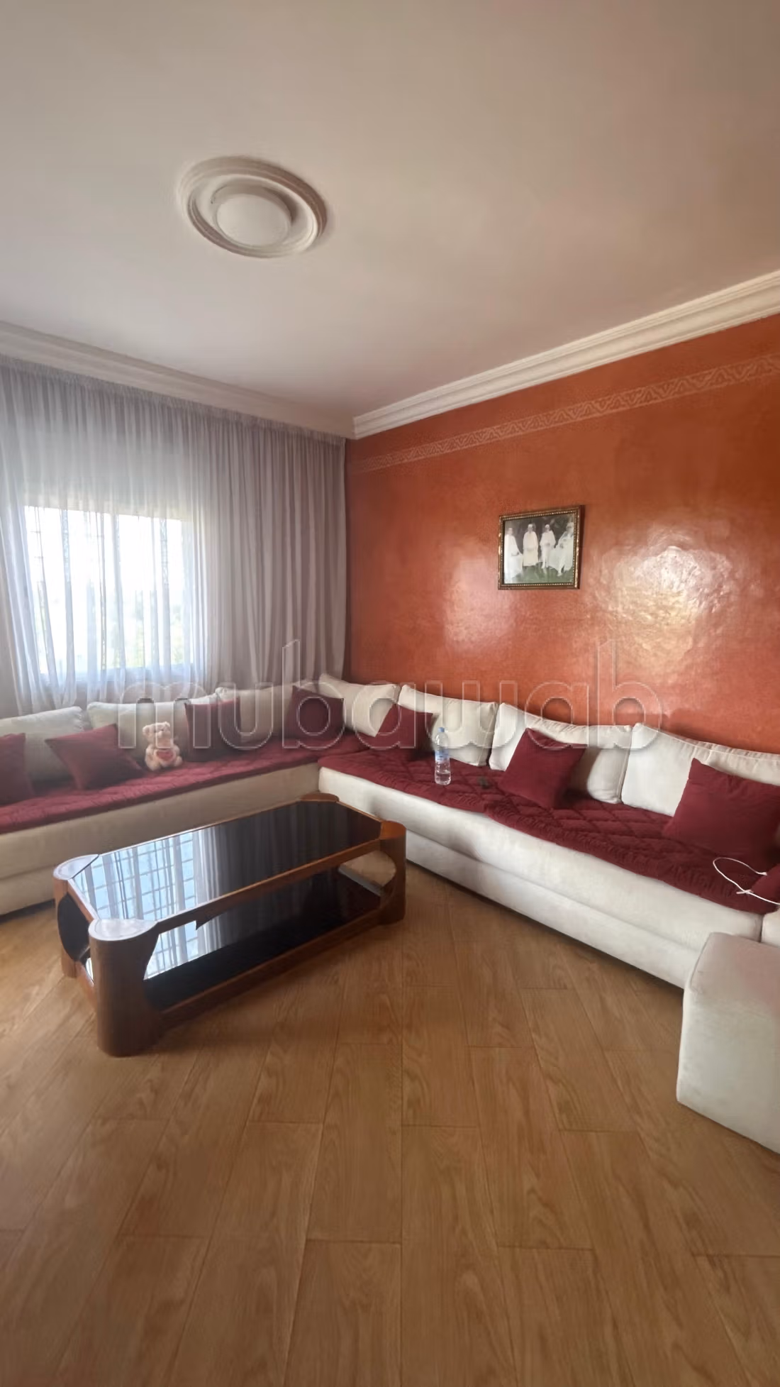 Vente appartement a hayriyad