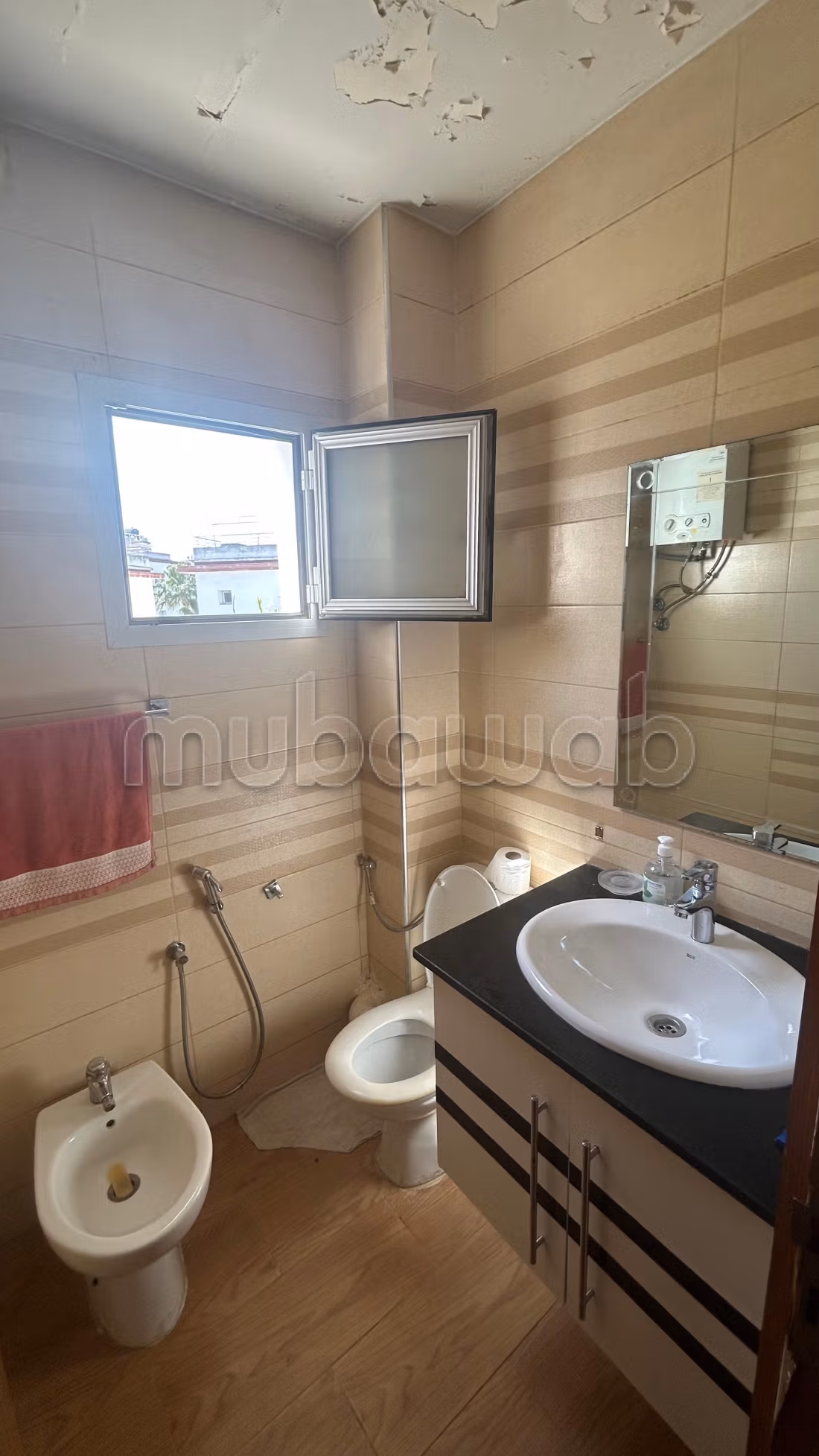 Vente appartement a hayriyad