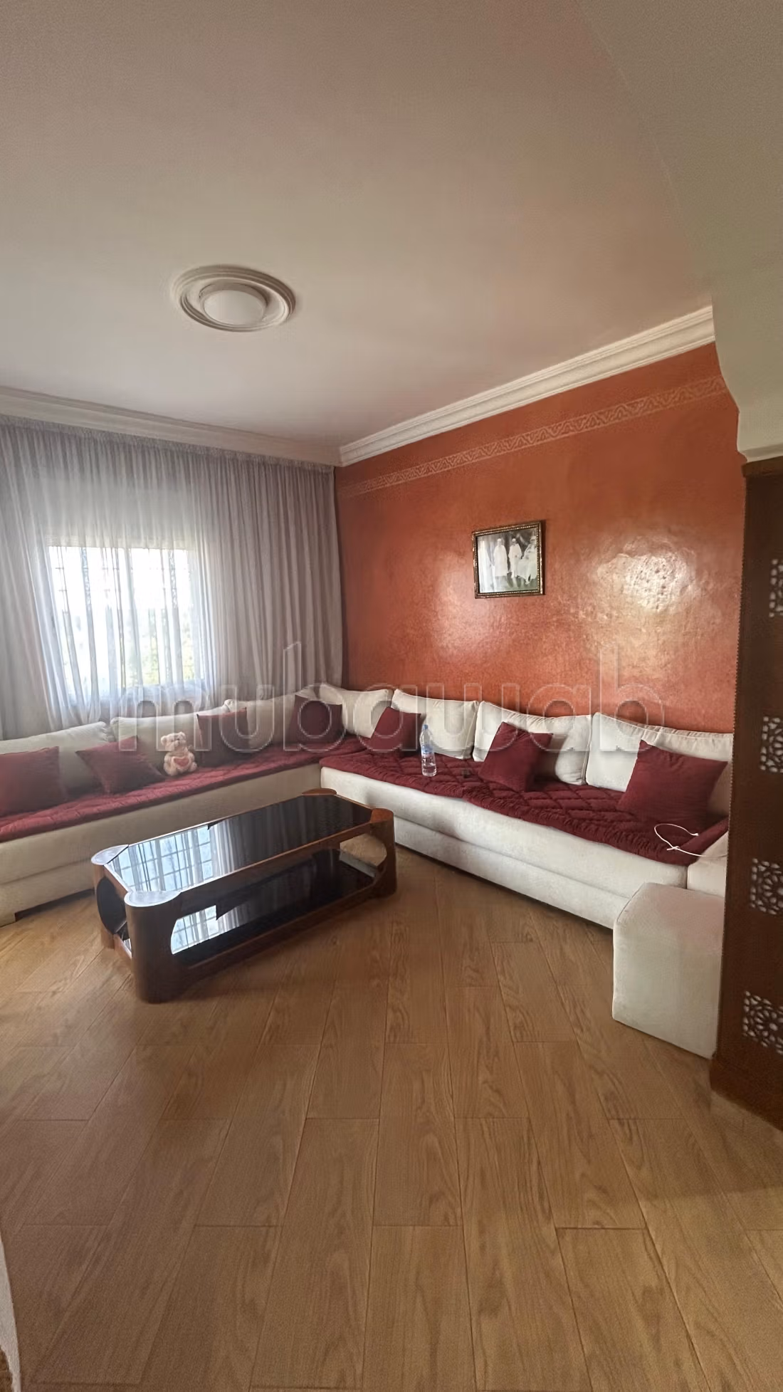 Vente appartement a hayriyad