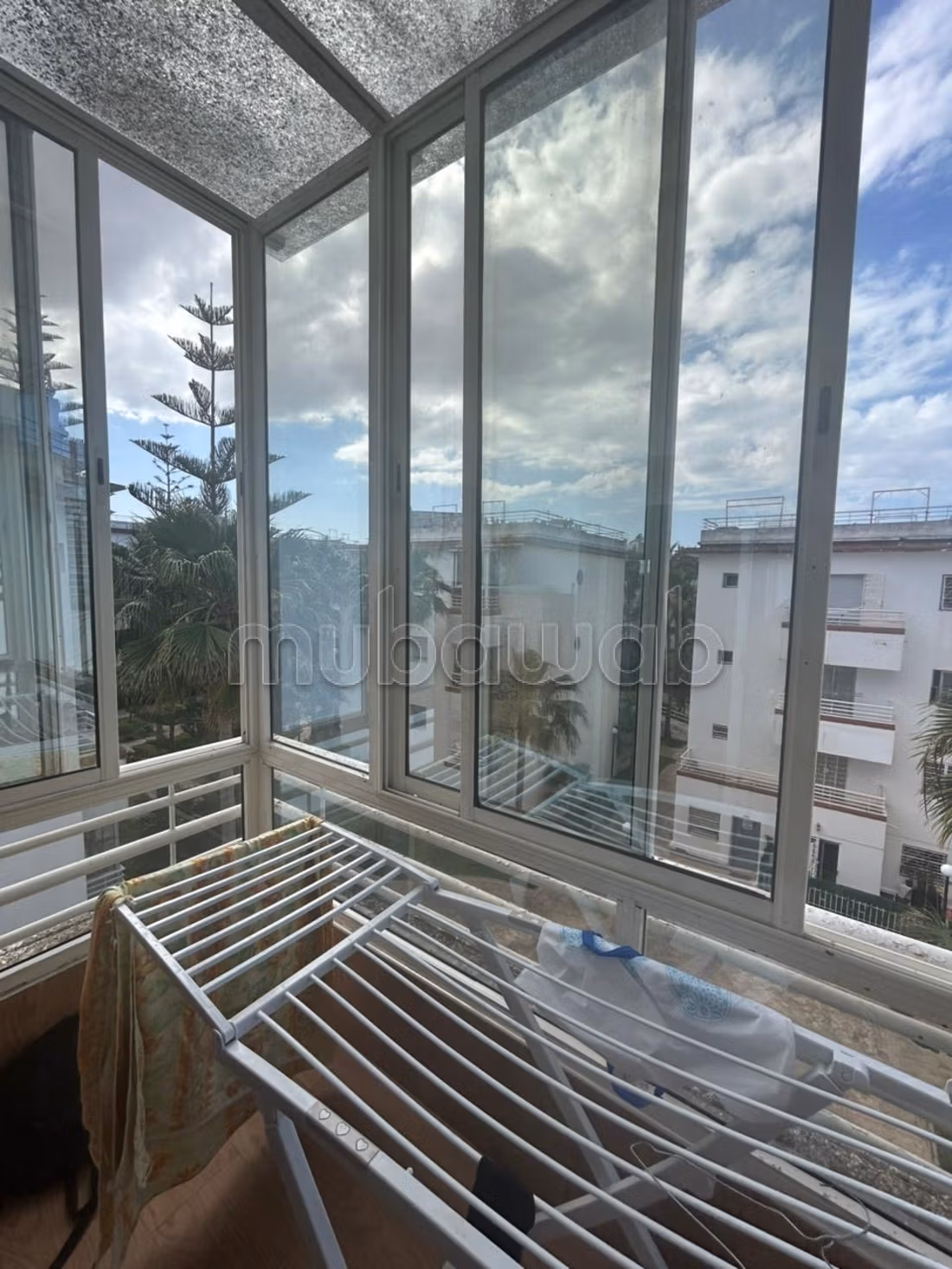 Vente appartement a hayriyad