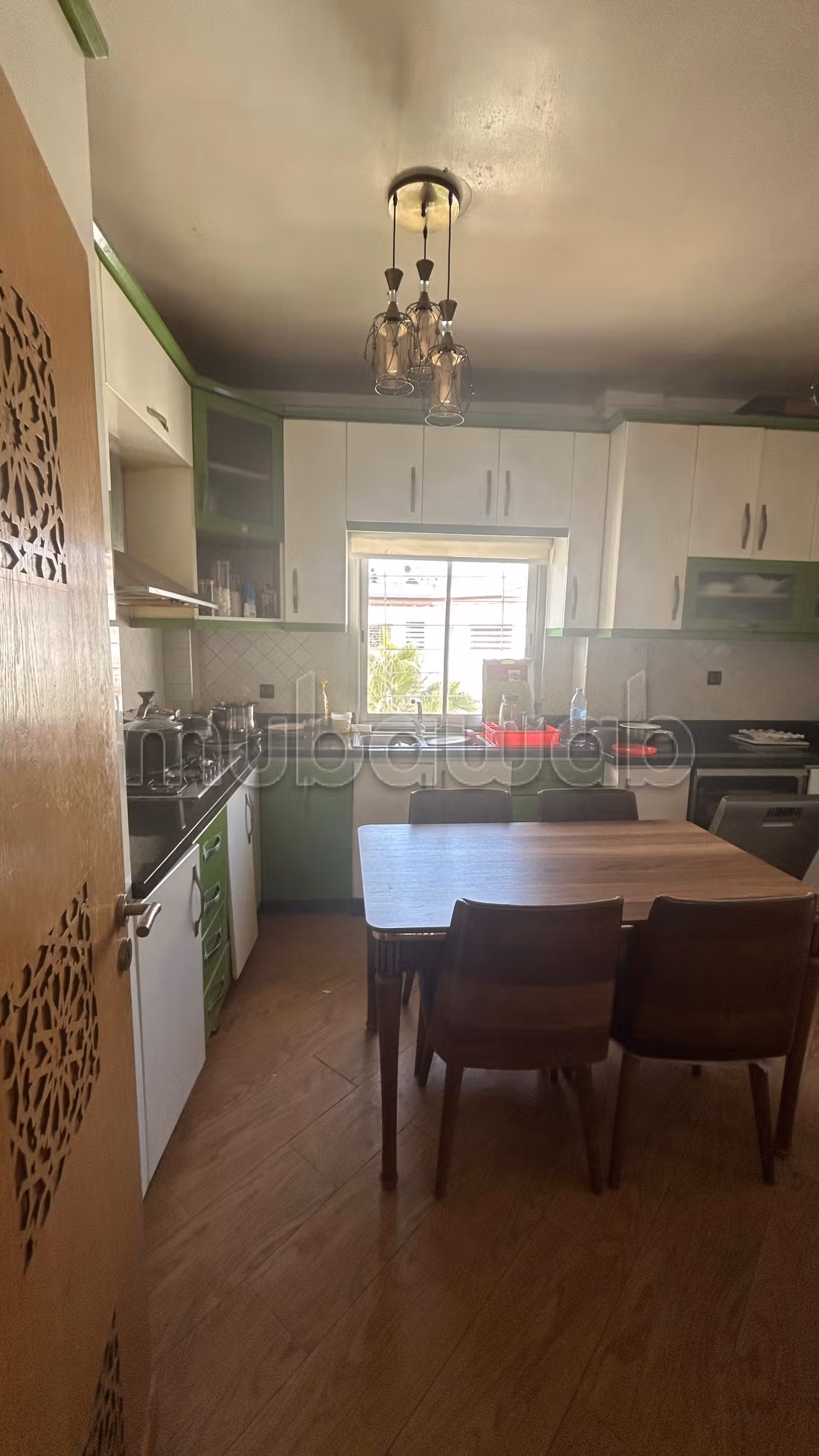 Vente appartement a hayriyad