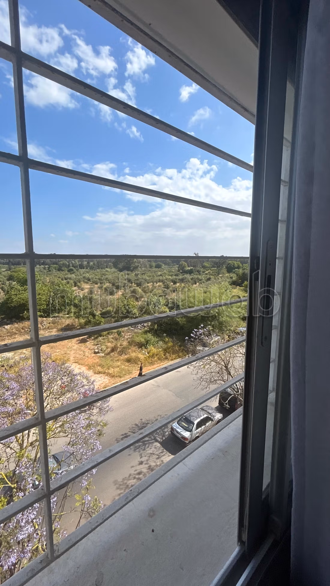 Vente appartement a hayriyad
