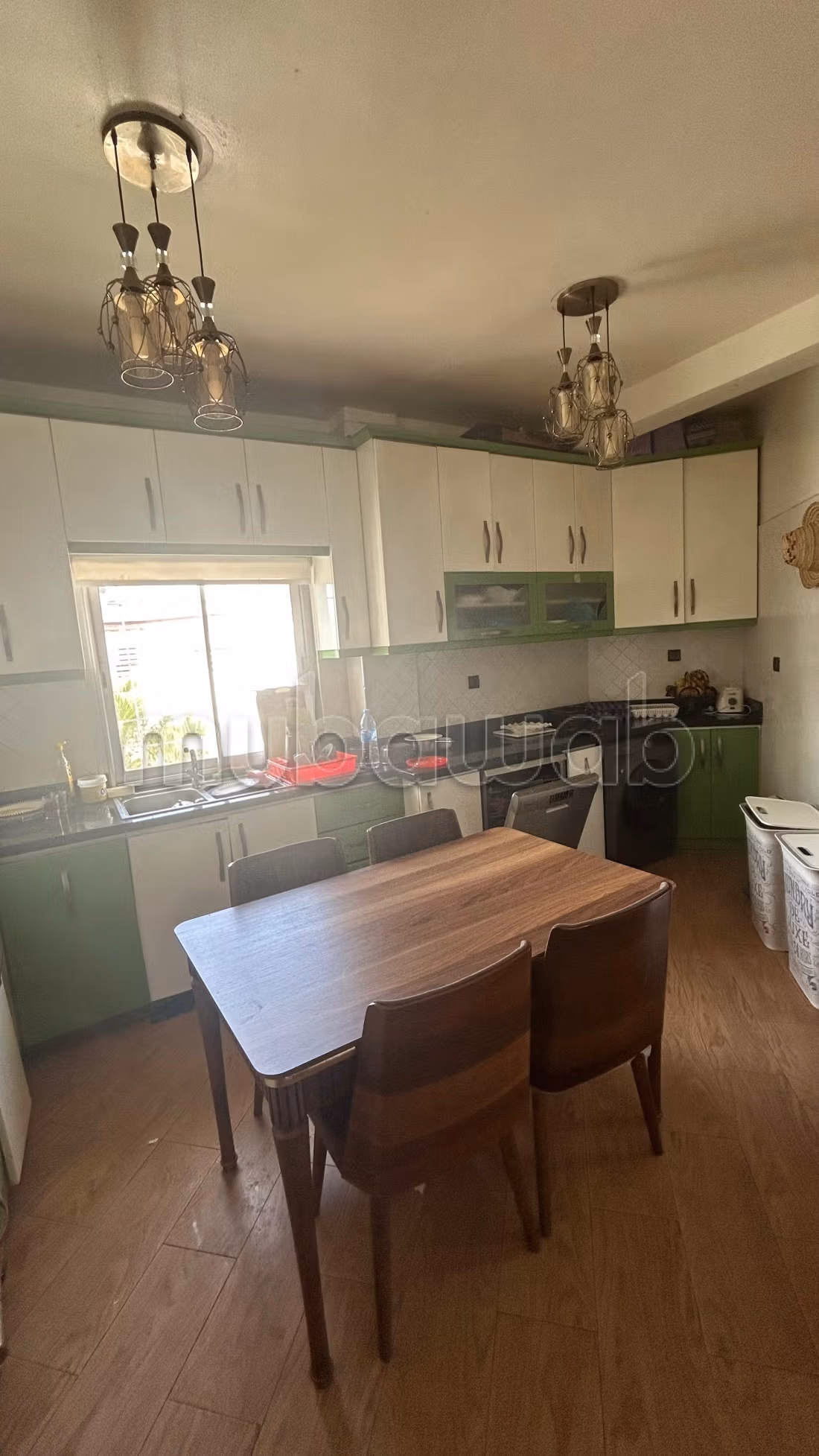 Vente appartement a hayriyad