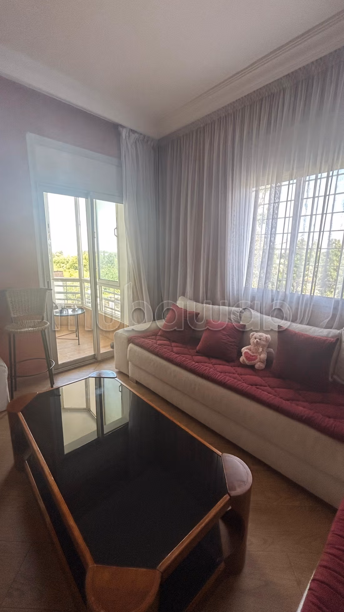 Vente appartement a hayriyad