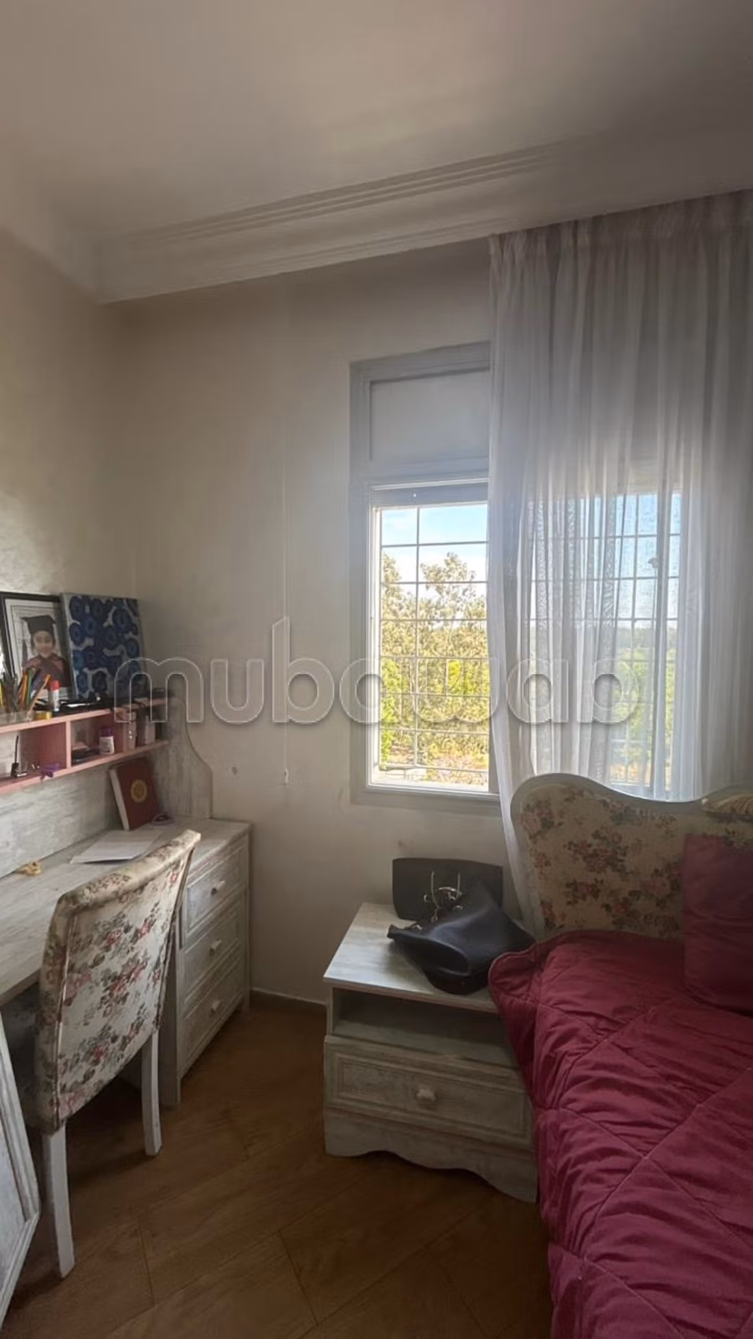 Vente appartement a hayriyad