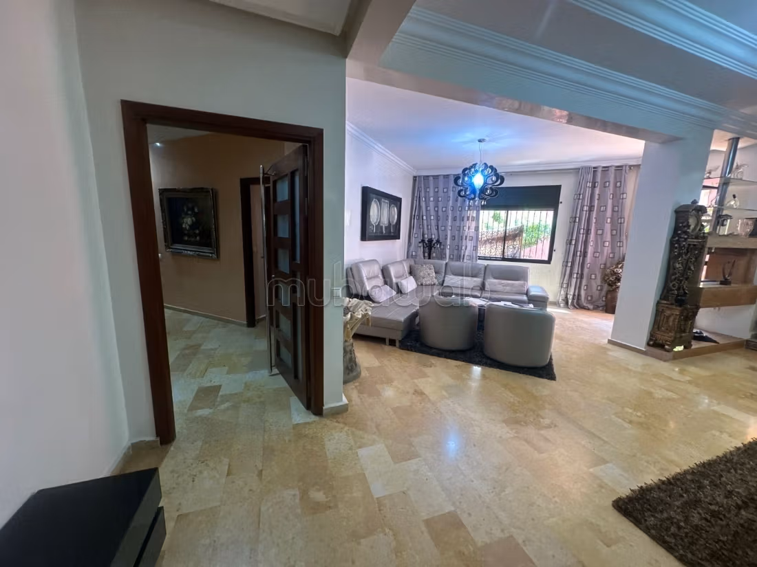 Appartement à vendre AGDAL 330m2 — 6