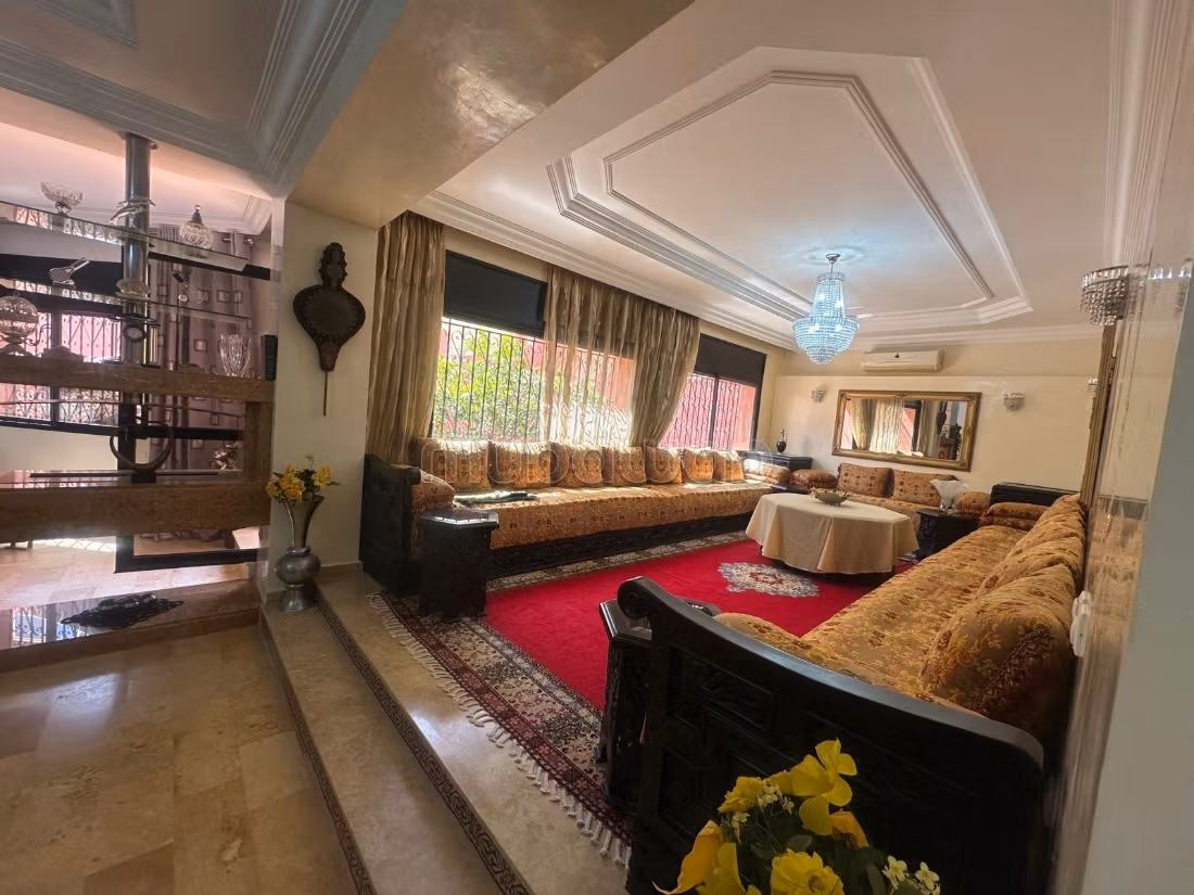 Appartement à vendre AGDAL 330m2 — 2