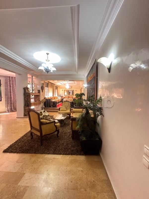 Appartement à vendre AGDAL 330m2