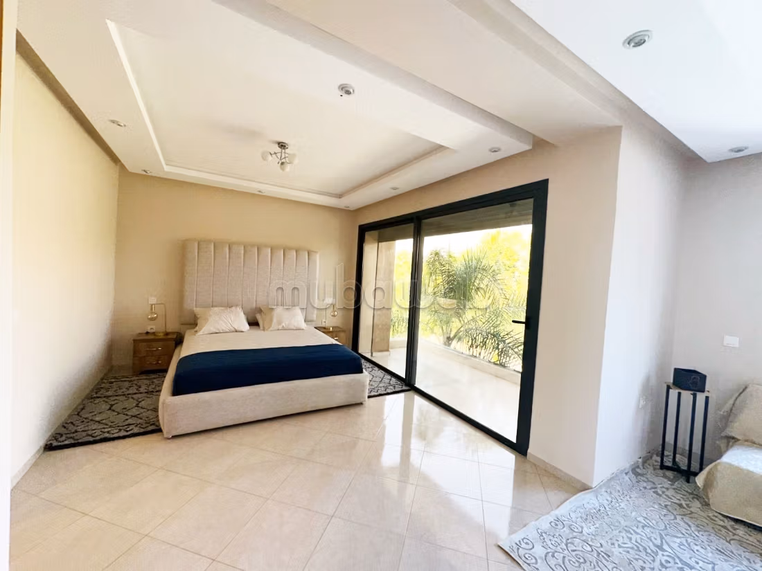 Beautiful Furnished Villa Location Without Overlooking