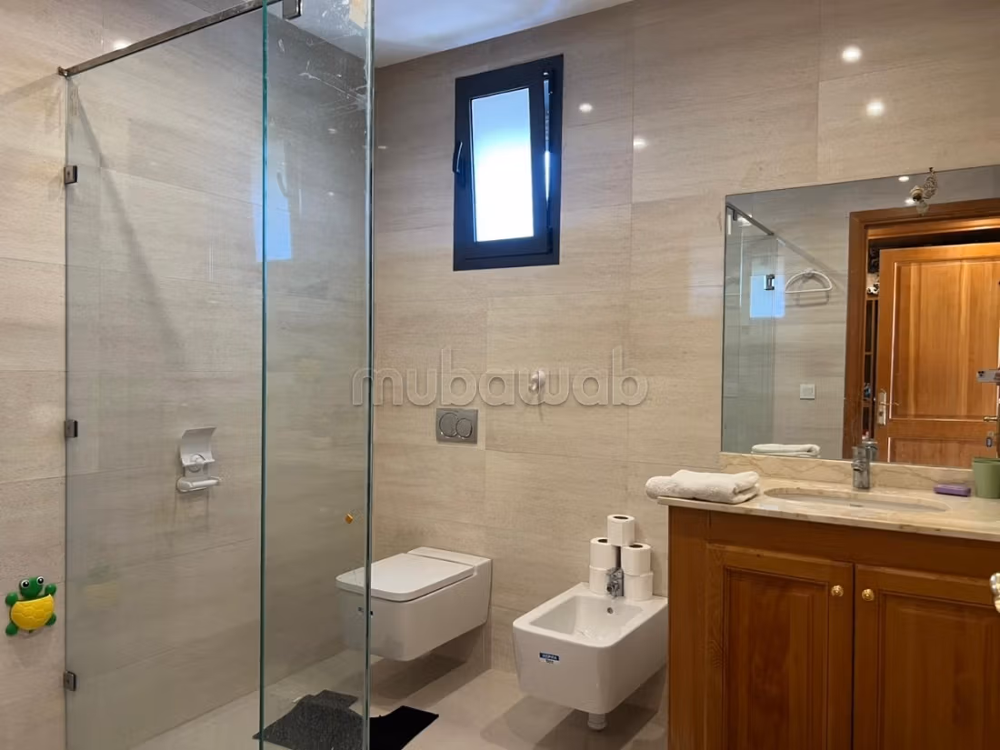 Beautiful Furnished Villa Location Without Overlooking