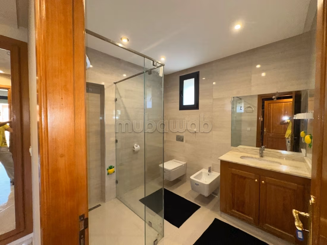 Beautiful Furnished Villa Location Without Overlooking