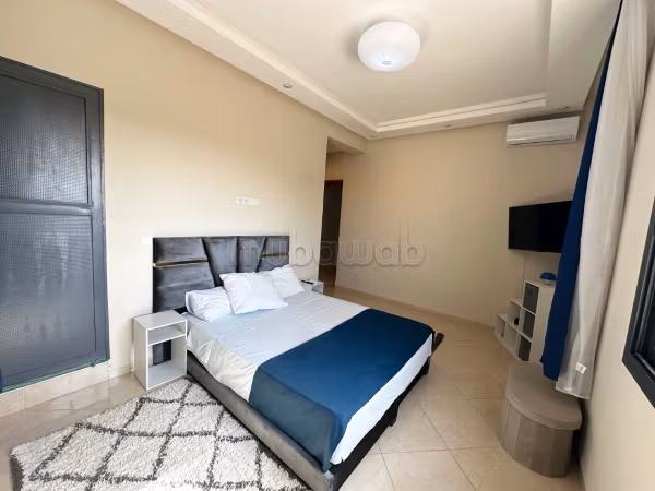 Posizione Bella Villa Arredata Senza Vista