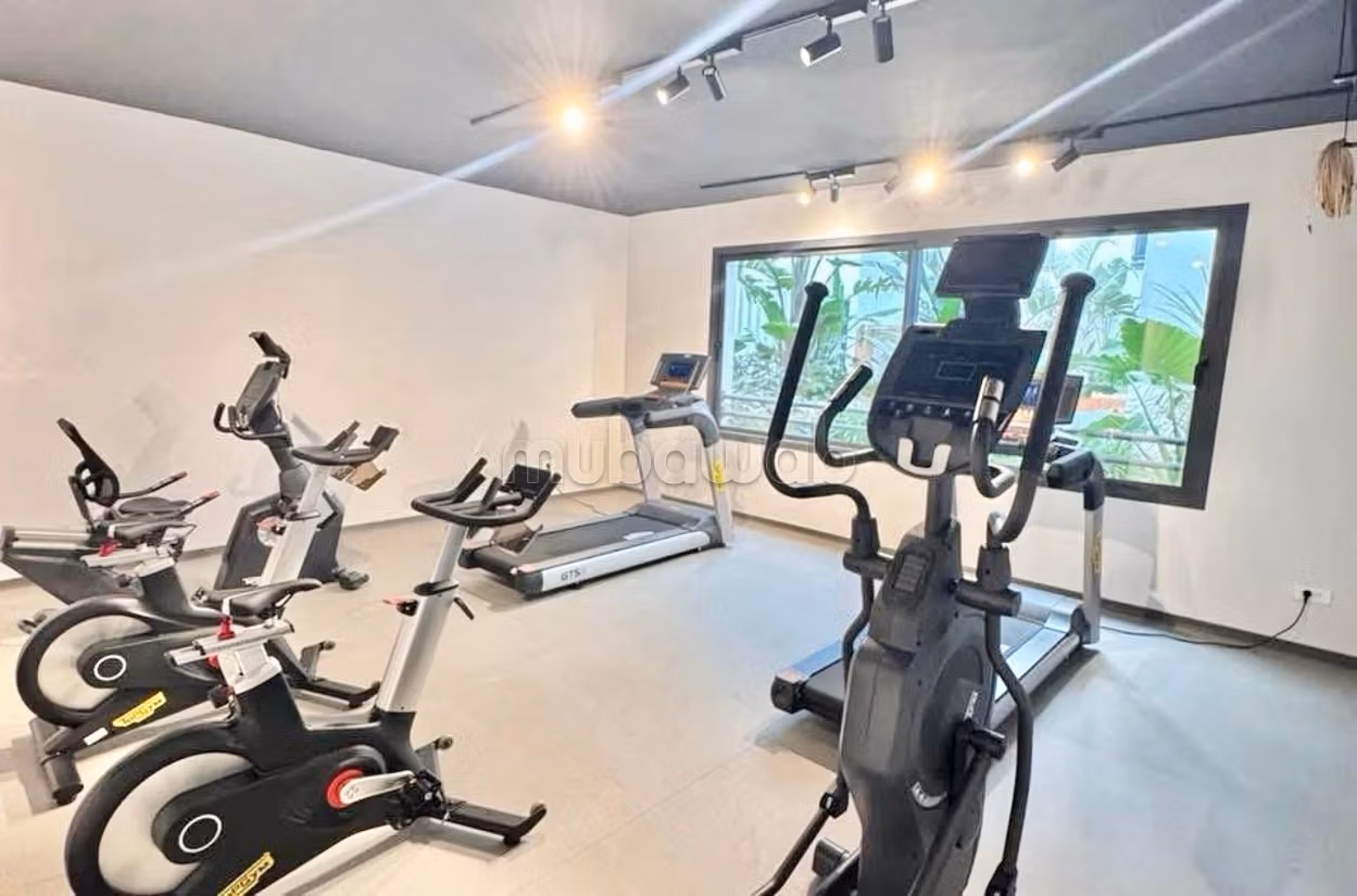 Appartement 140 m² à Casablanca Finance City — 10