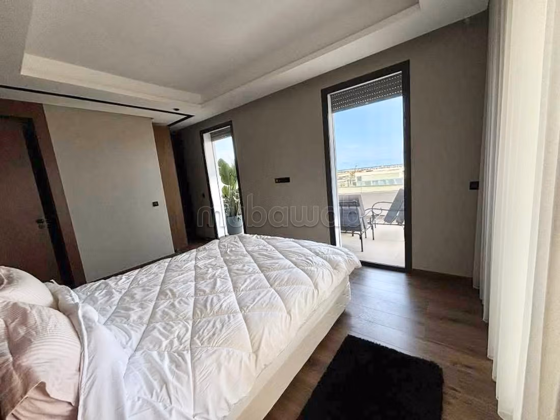 Appartement 140 m² à Casablanca Finance City — 7