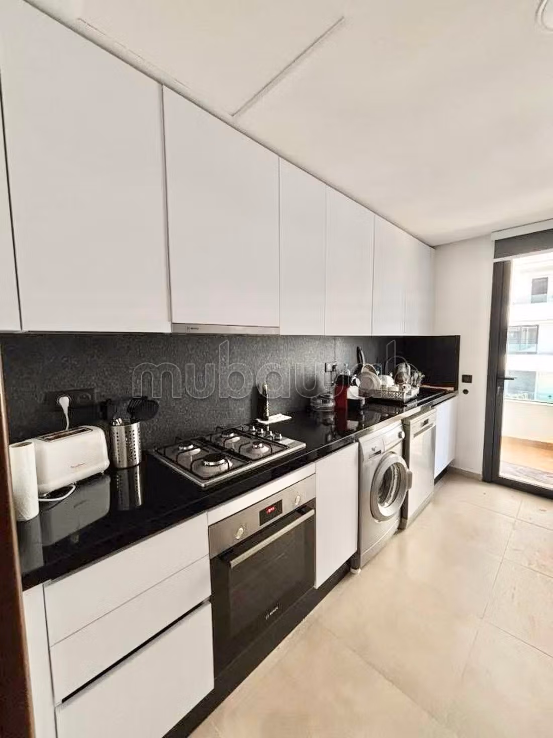 Appartement 140 m² à Casablanca Finance City — 9