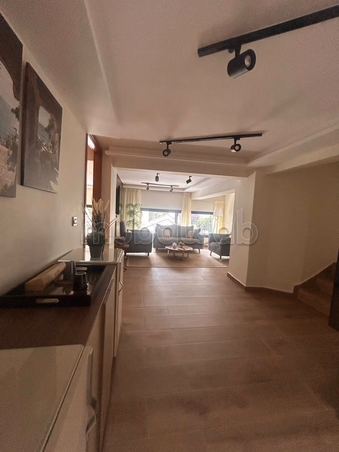 Superbe appartement à louer à Gauthier. 2 pièces. Meublé — 3