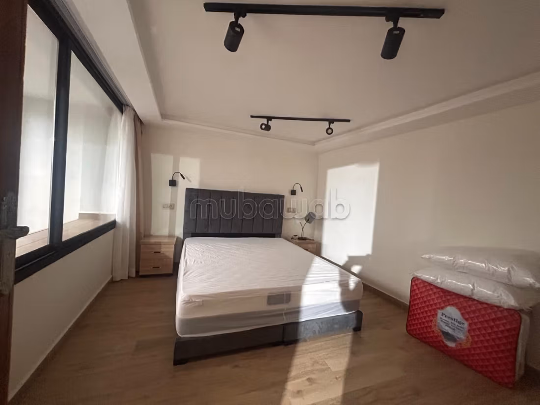Superbe appartement à louer à Gauthier. 2 pièces. Meublé — 4