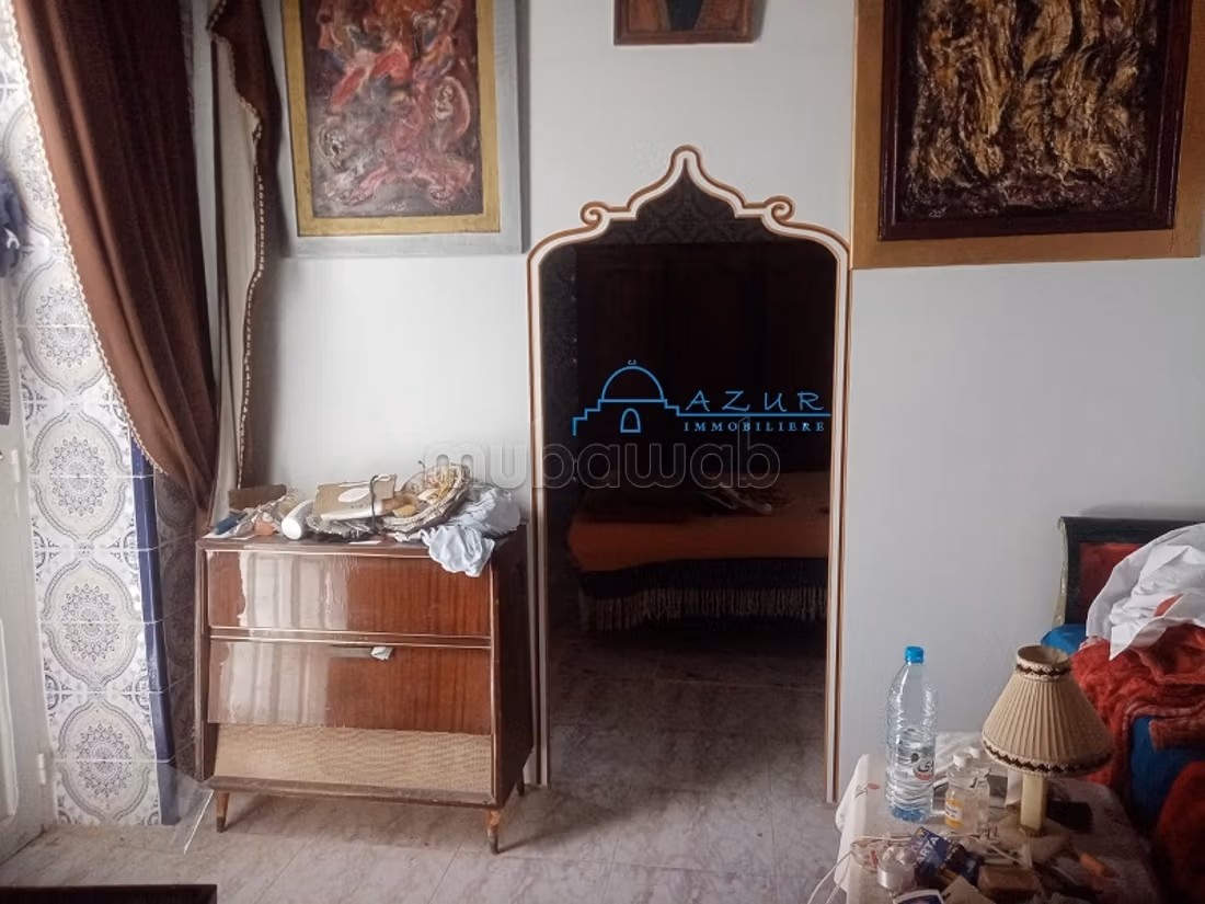 In vendita casa araba nel centro di Nabeul