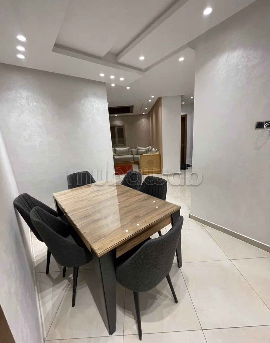 Appartement 90 m² à La Ville Haute — 2