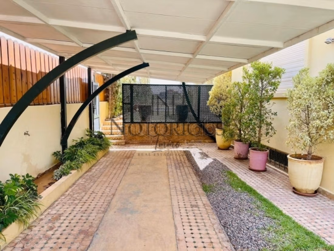 Villa in affitto