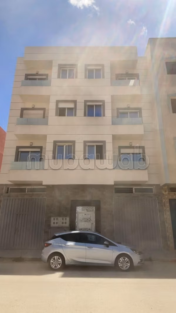 Apartamento de 45 m² en Martil – Inversión ideal