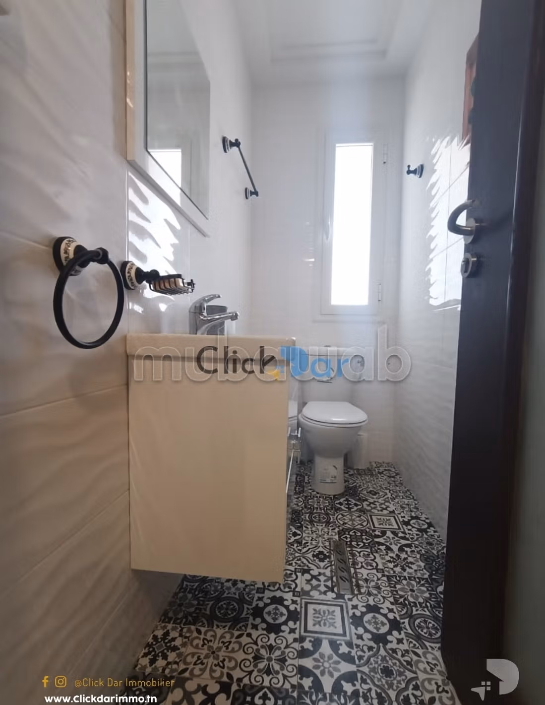 Un appartamento in S2 per affitto estivo