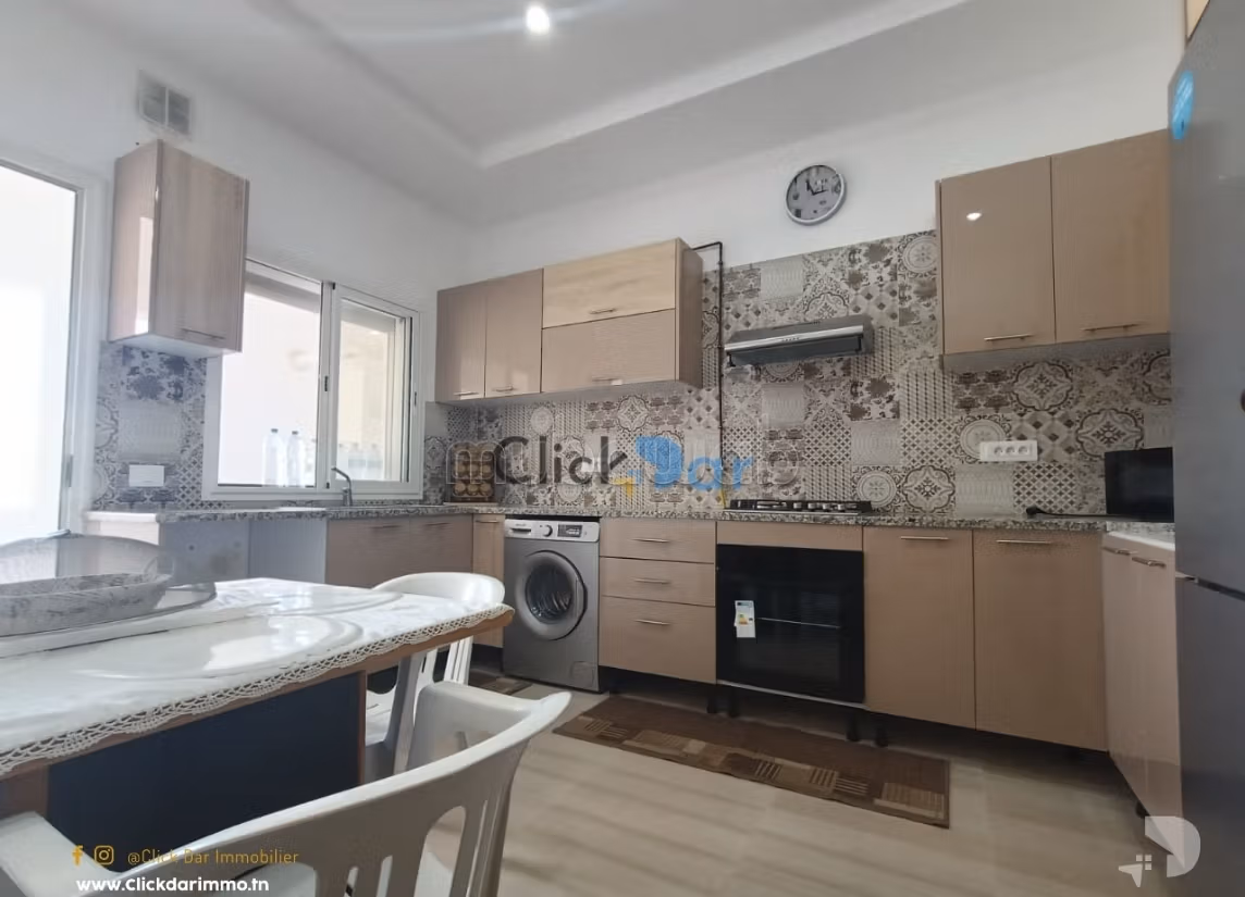 Un appartamento in S2 per affitto estivo