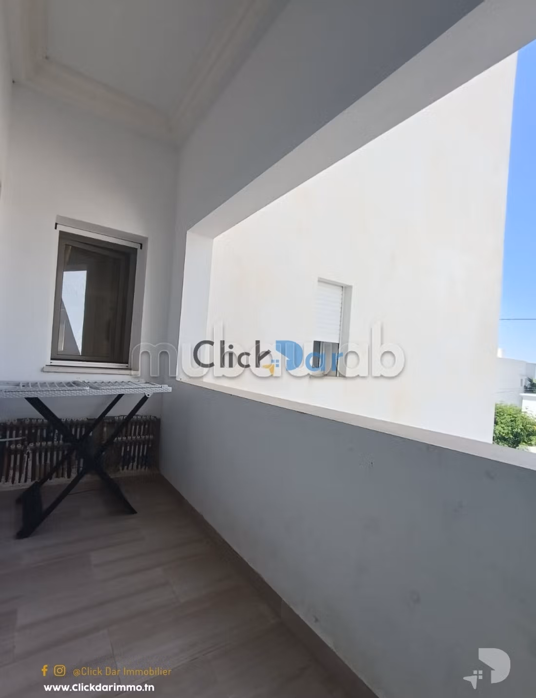 Un appartamento in S2 per affitto estivo