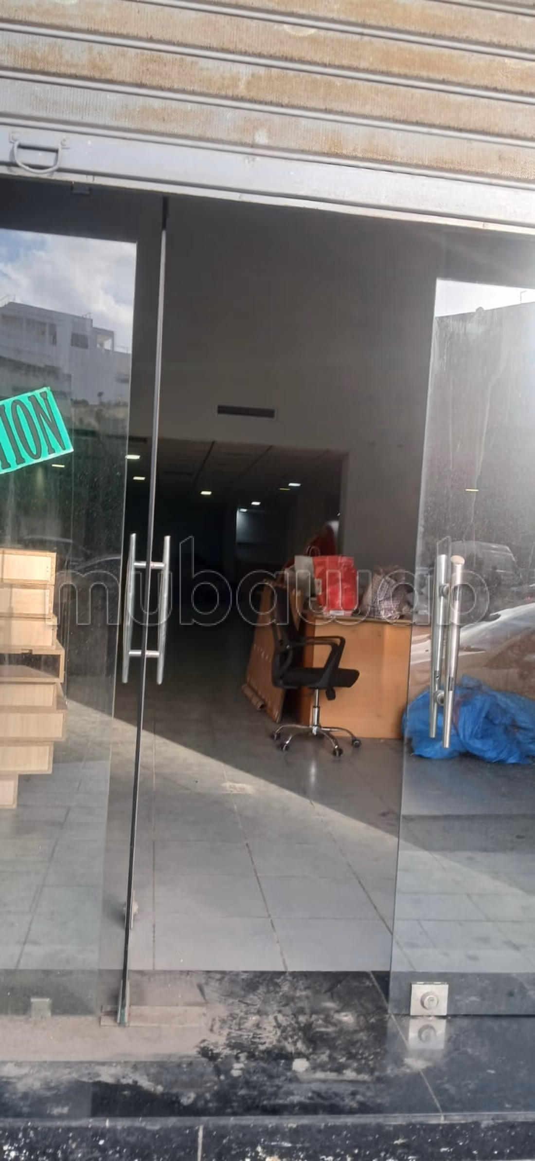 En alquiler local comercial 280m2 Valfleury