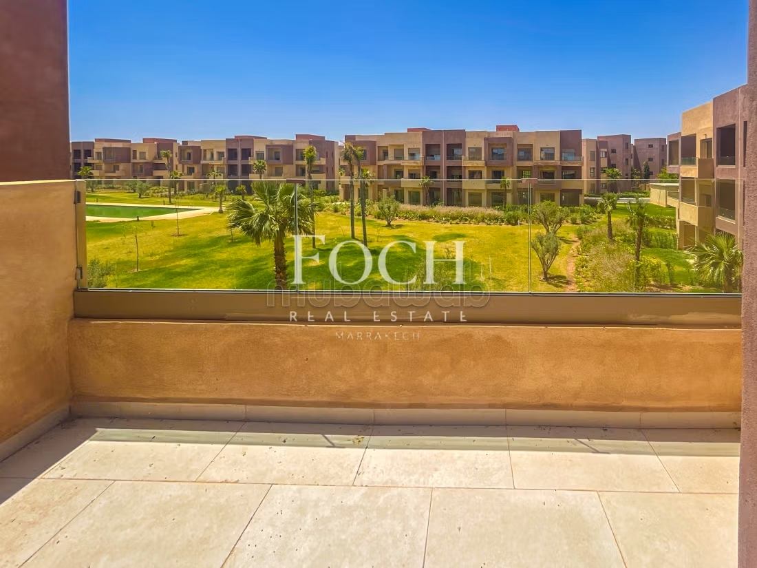 Appartement Meublé avec Piscine au Cœur de l'Agdal — 2