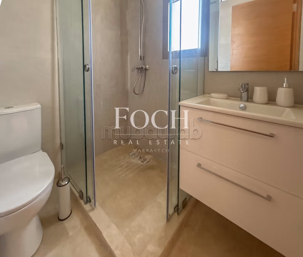 Appartement Meublé avec Piscine au Cœur de l'Agdal — 3