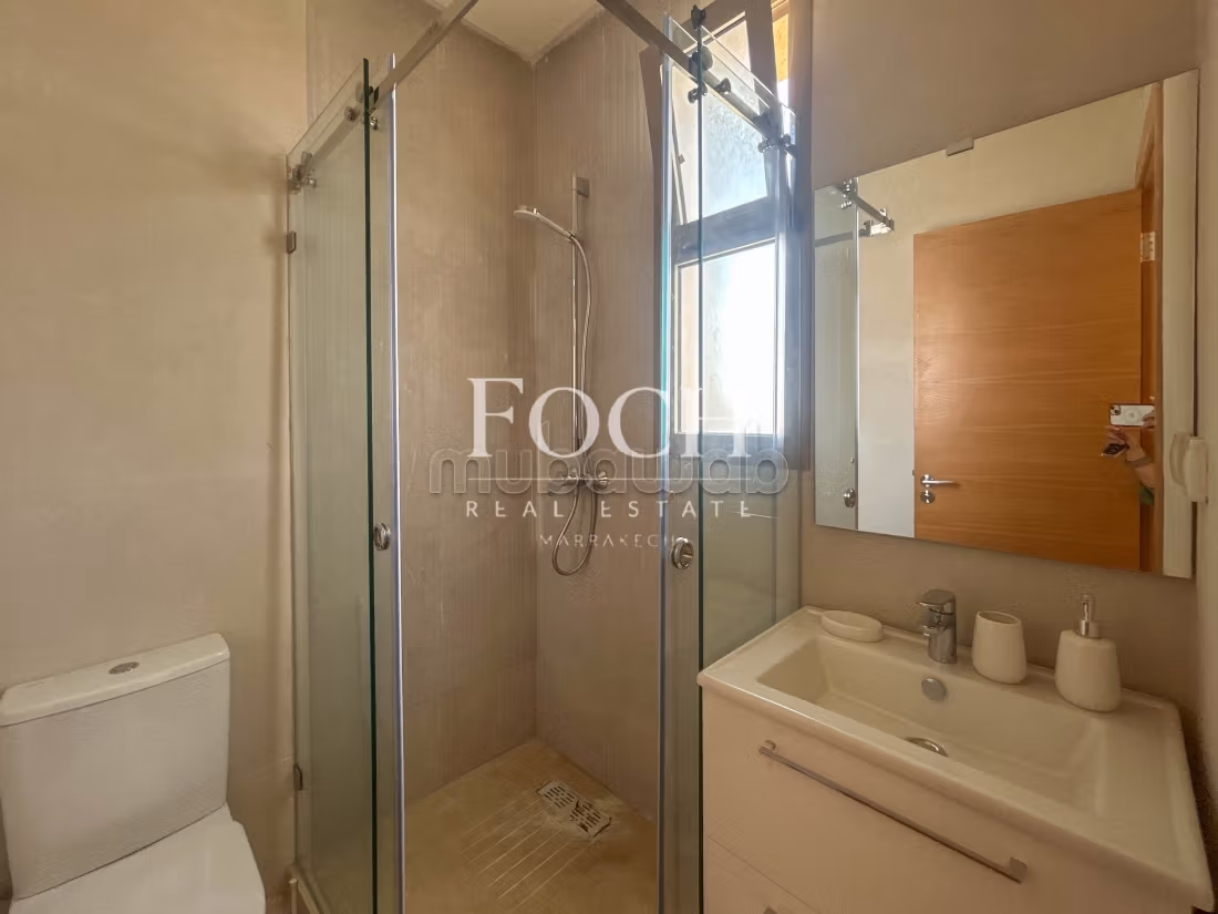 Appartement Meublé avec Piscine au Cœur de l'Agdal — 4