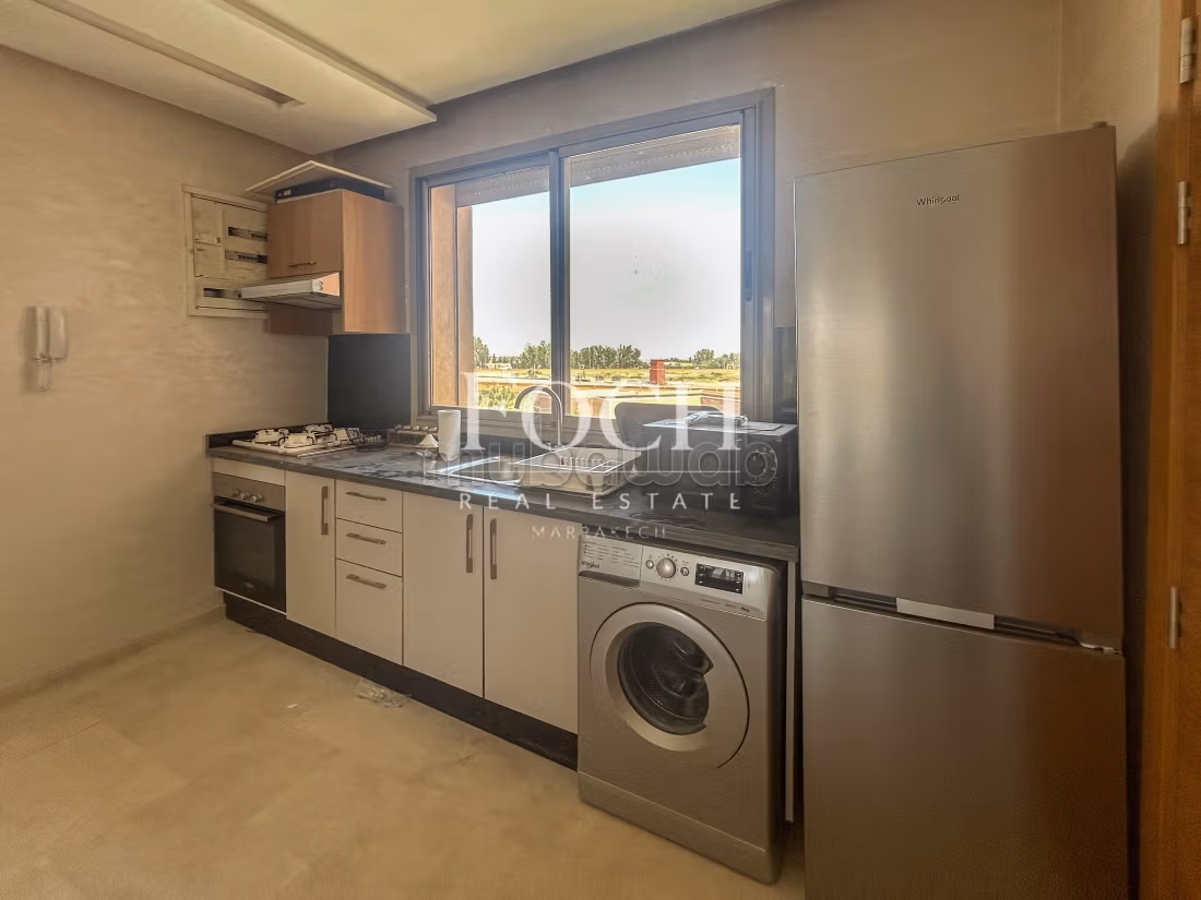 Appartement Meublé avec Piscine au Cœur de l'Agdal — 5