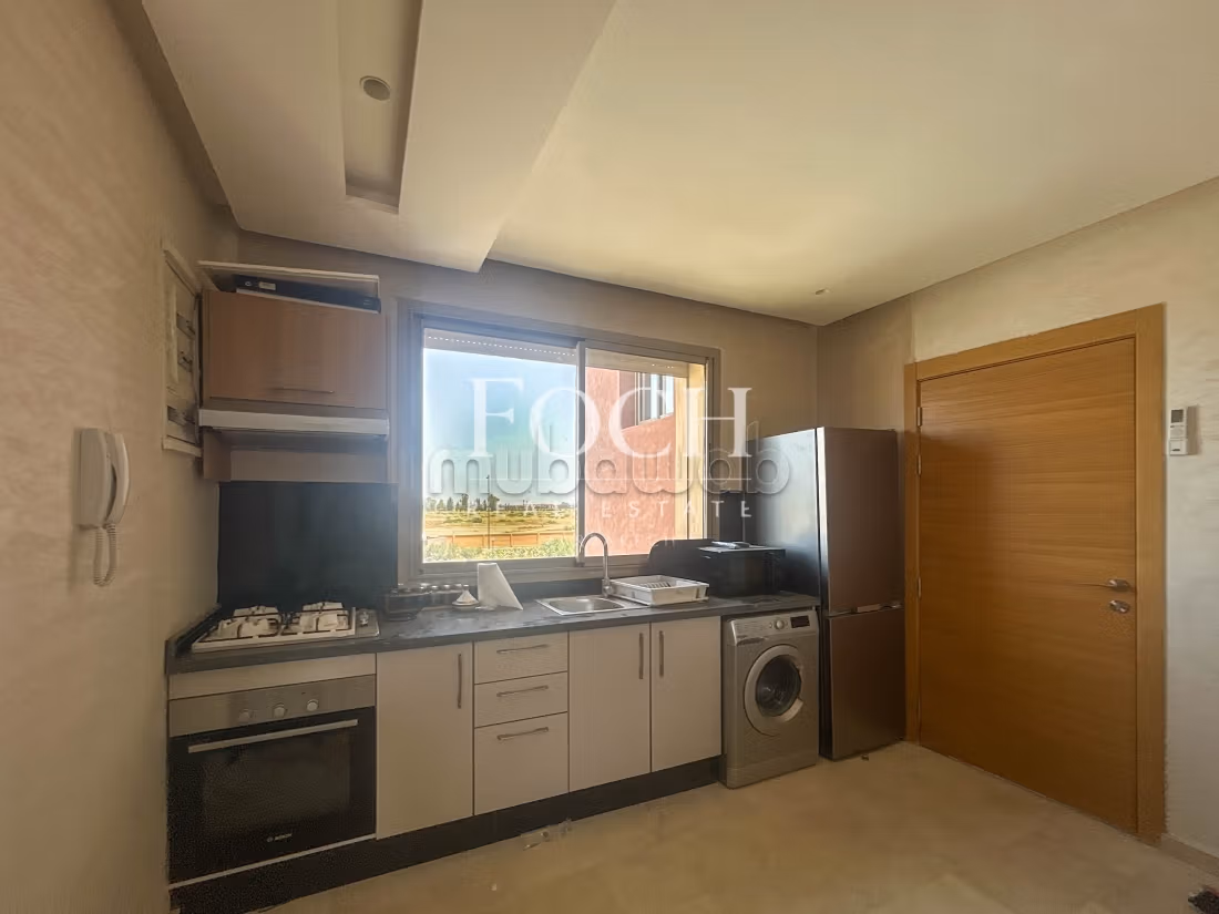 Appartement Meublé avec Piscine au Cœur de l'Agdal — 6