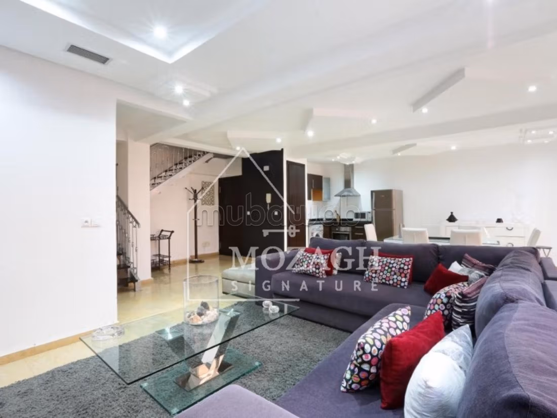 Superbe duplex moderne sur résidence à Majorelle — 6