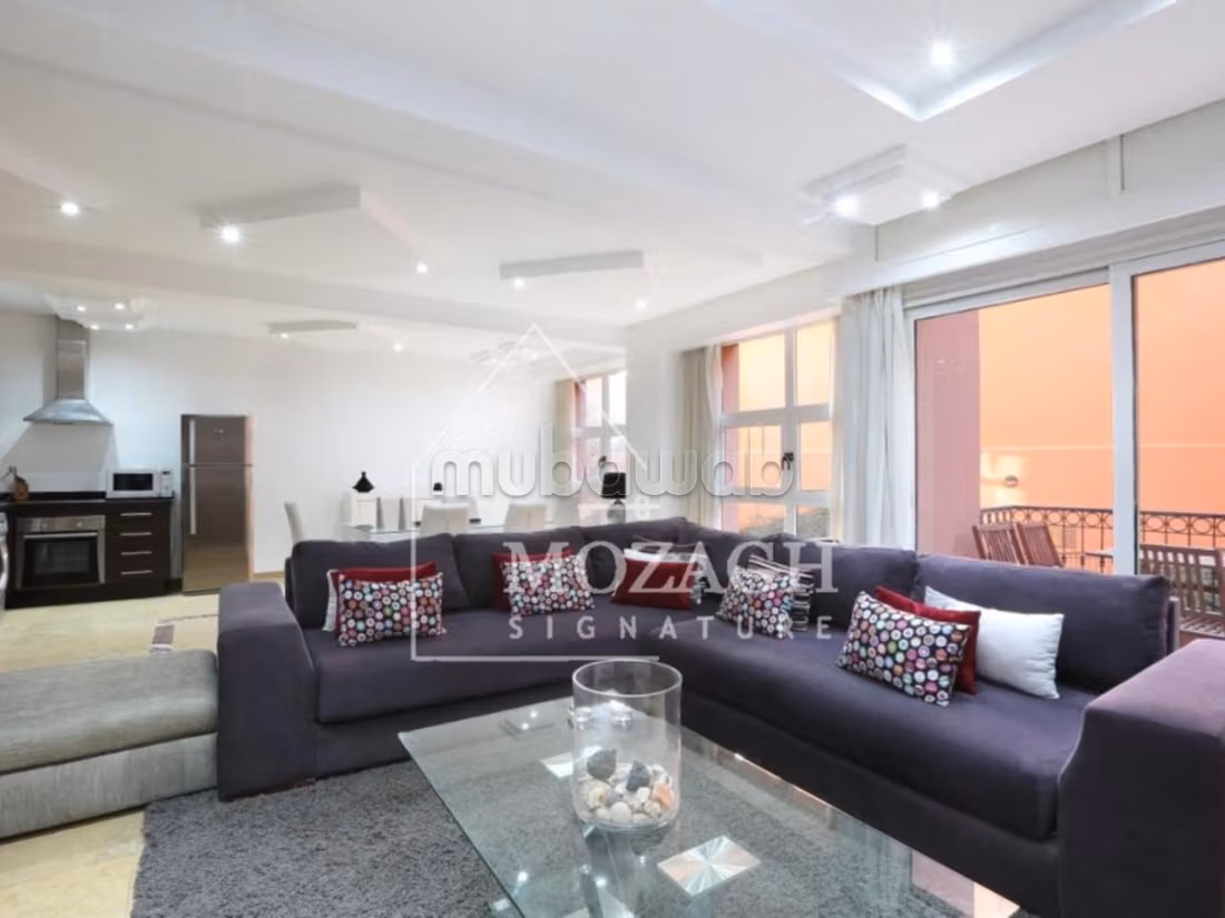 Superbe duplex moderne sur résidence à Majorelle — 4