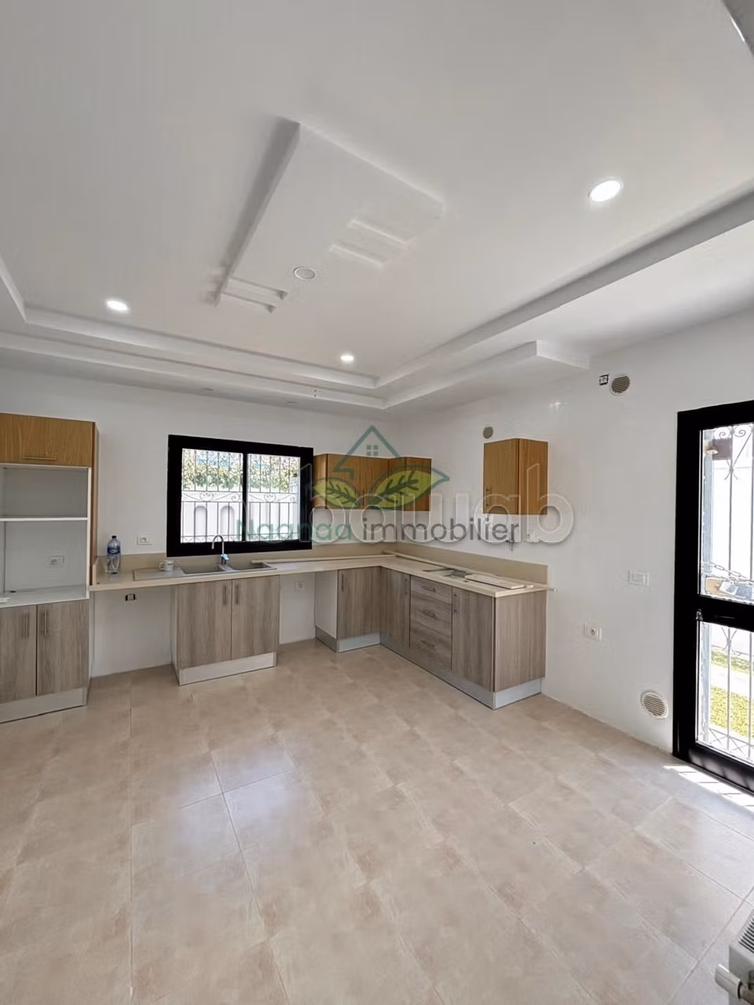 Affitto Annuale Una villa S4 NM a Hammamet Sud