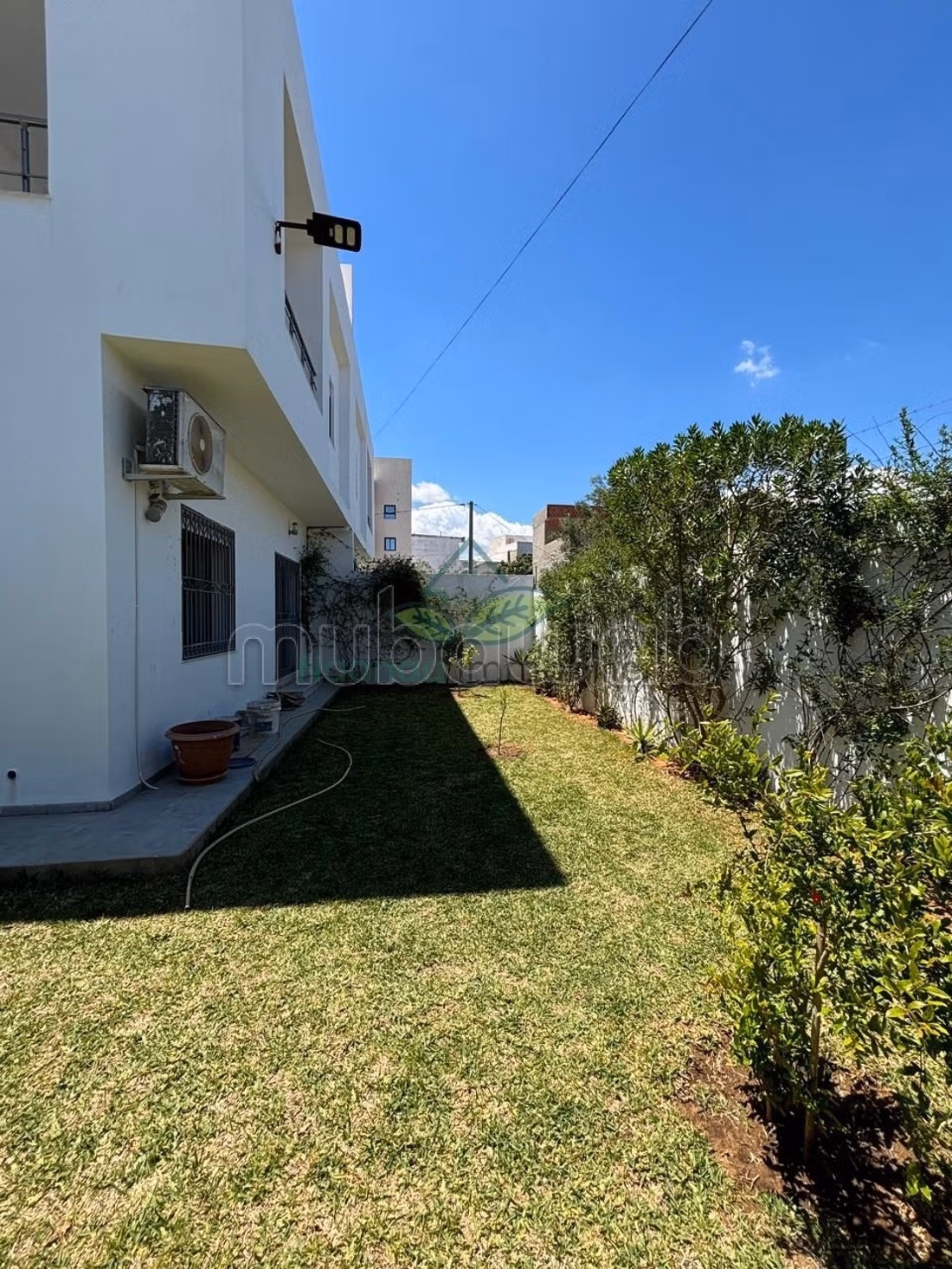 Affitto Annuale Una villa S4 NM a Hammamet Sud
