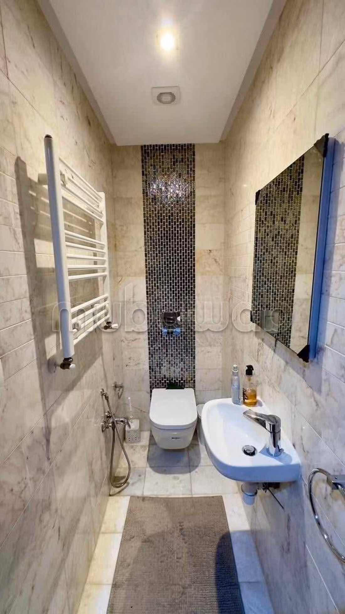 A vendre appartement s2 a La Soukra