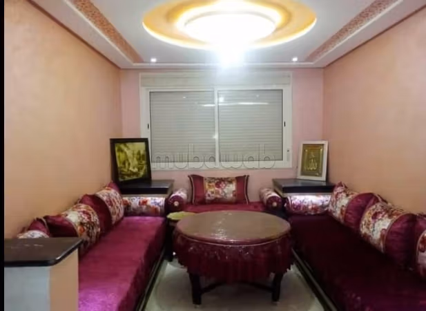 Appartement à louer quotidiennement au centre-ville