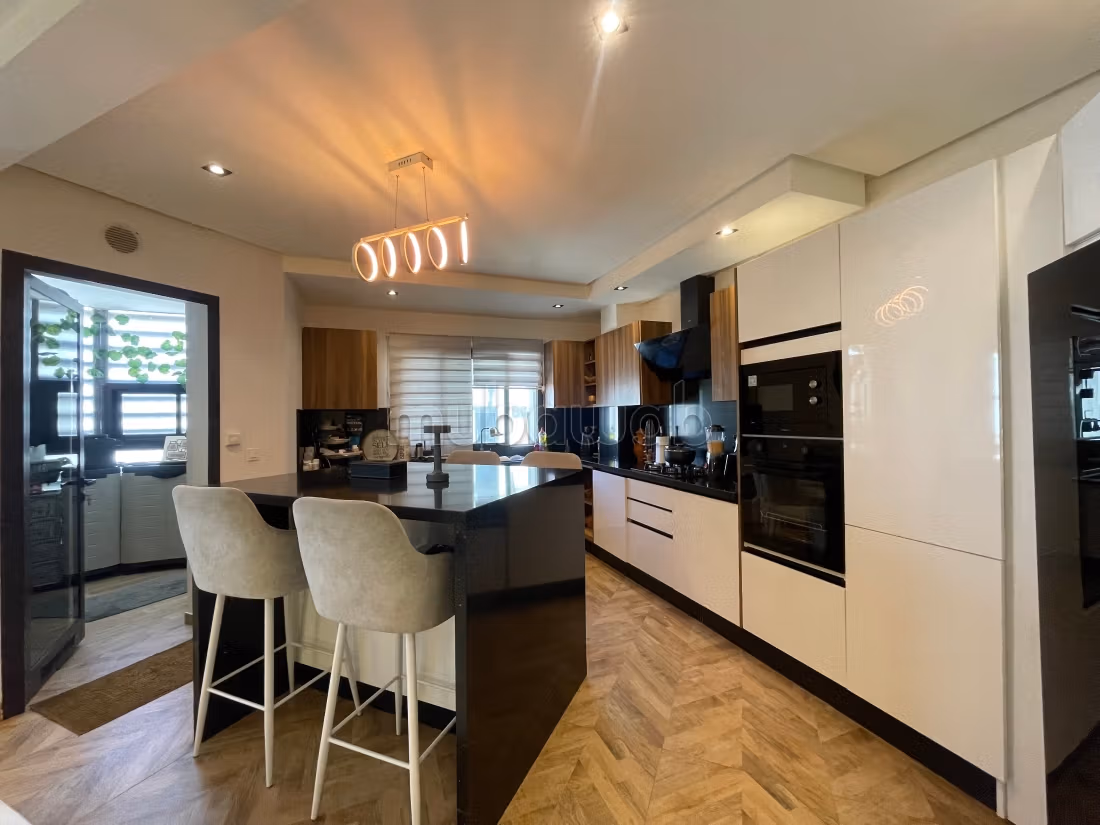 Un appartement S2