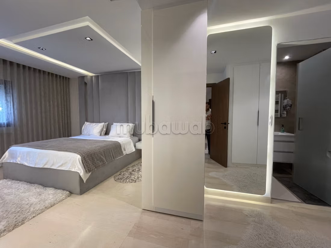Un appartement S2