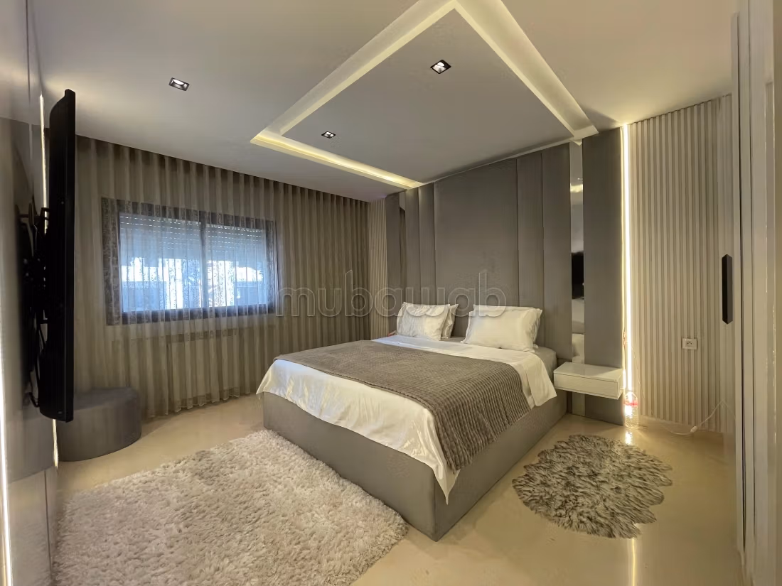 Un appartement S2