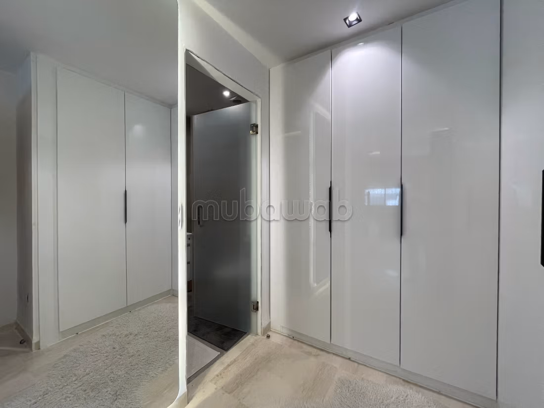 Un appartement S2