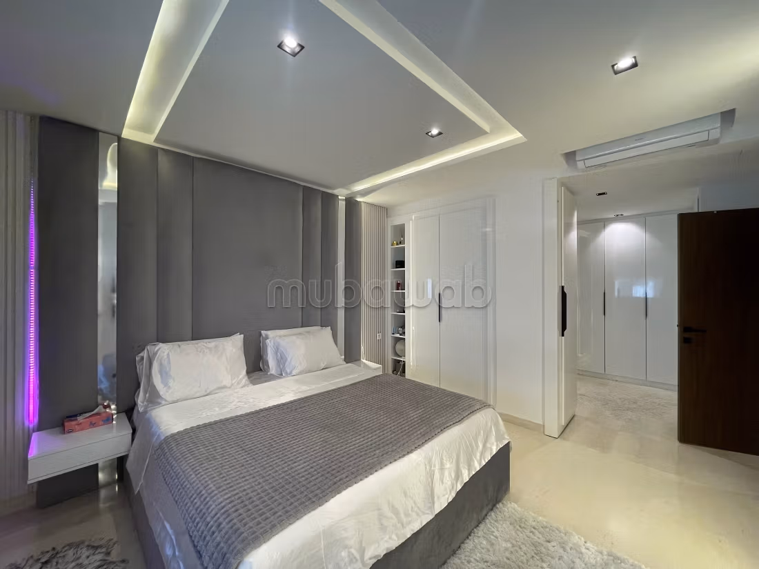 Un appartement S2
