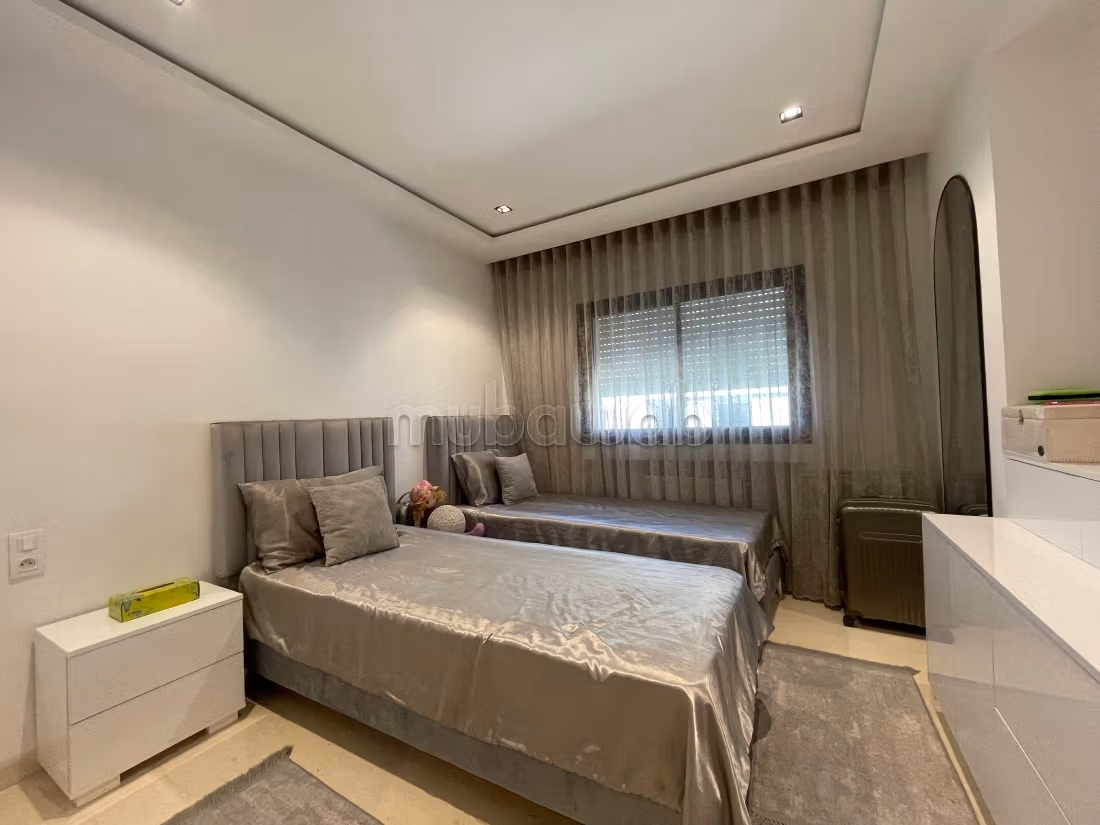 Un appartement S2