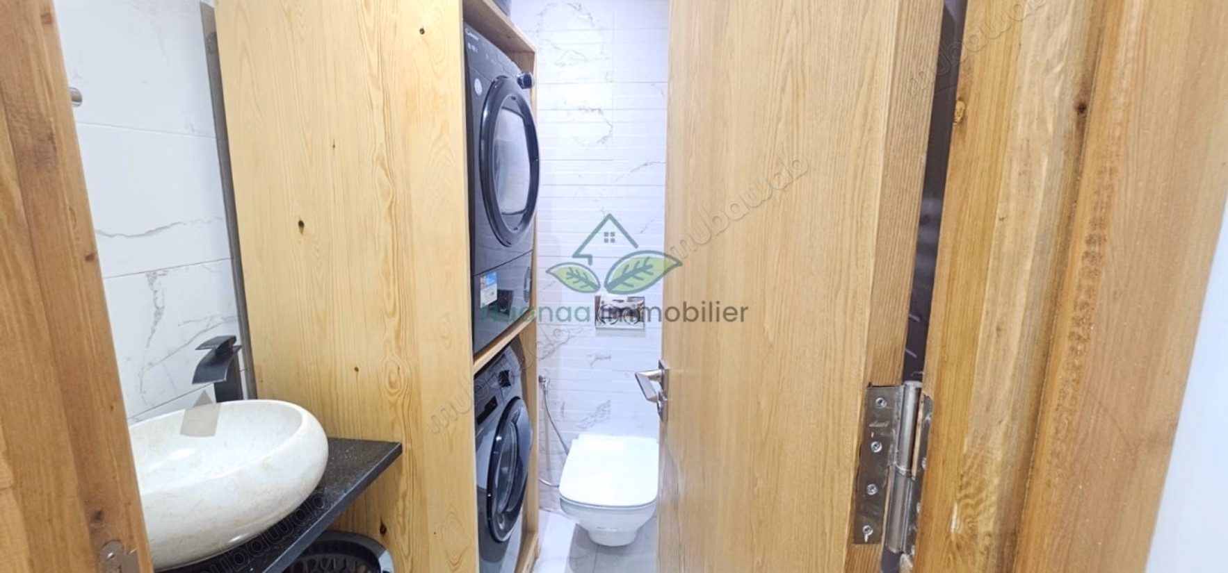 Appartement S2 Hammamet Centre