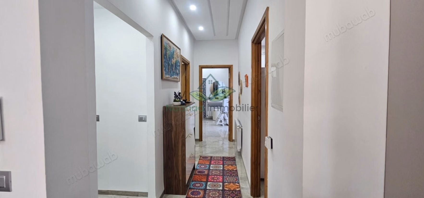 Appartement S2 Hammamet Centre