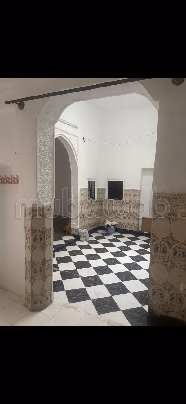 Appartament a louer en longue duree medina tetouan